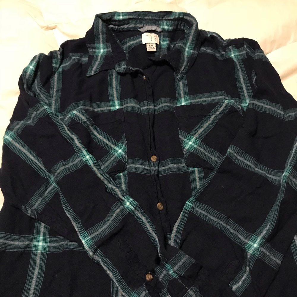 Super soft flannel